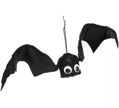 Hanging Bat with Movement 60x9 cm