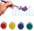 Murciélago para Pintar con Pinturas Incluidas