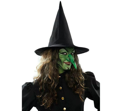 Nariz de Bruja Verde