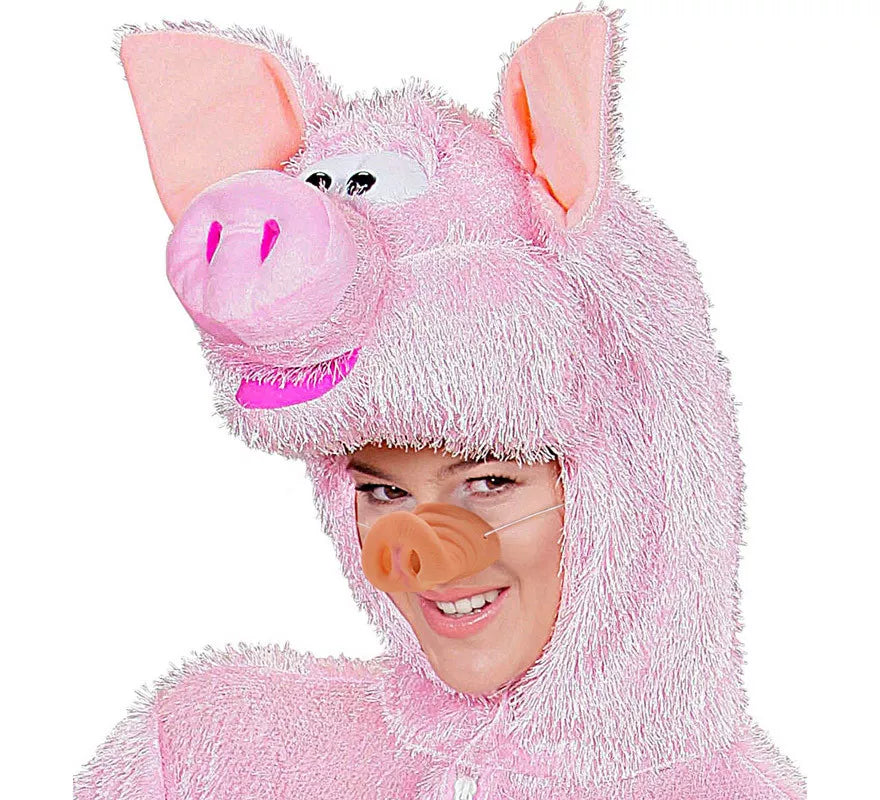 Nariz de Cerdo de PVC