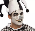 Nariz de Joker con espiral
