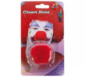 Nariz roja de Payaso