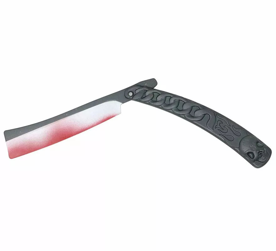 Navaja de Afeitar de 30 cm