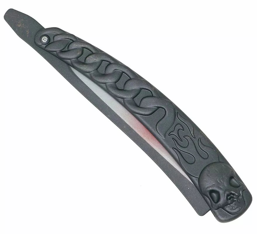 Navaja de Afeitar de 30 cm
