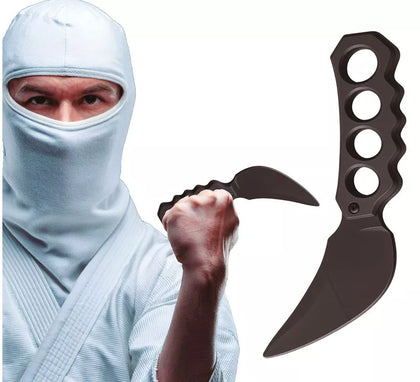 Navaja de Ninja de Plástico de Juguete