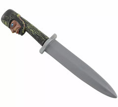 Indian plastic knife, 30x5.5 cm