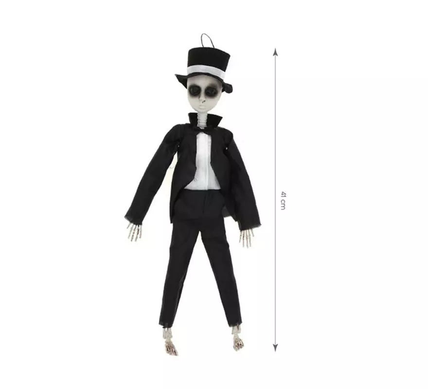 Novio Cadáver de 40 cm