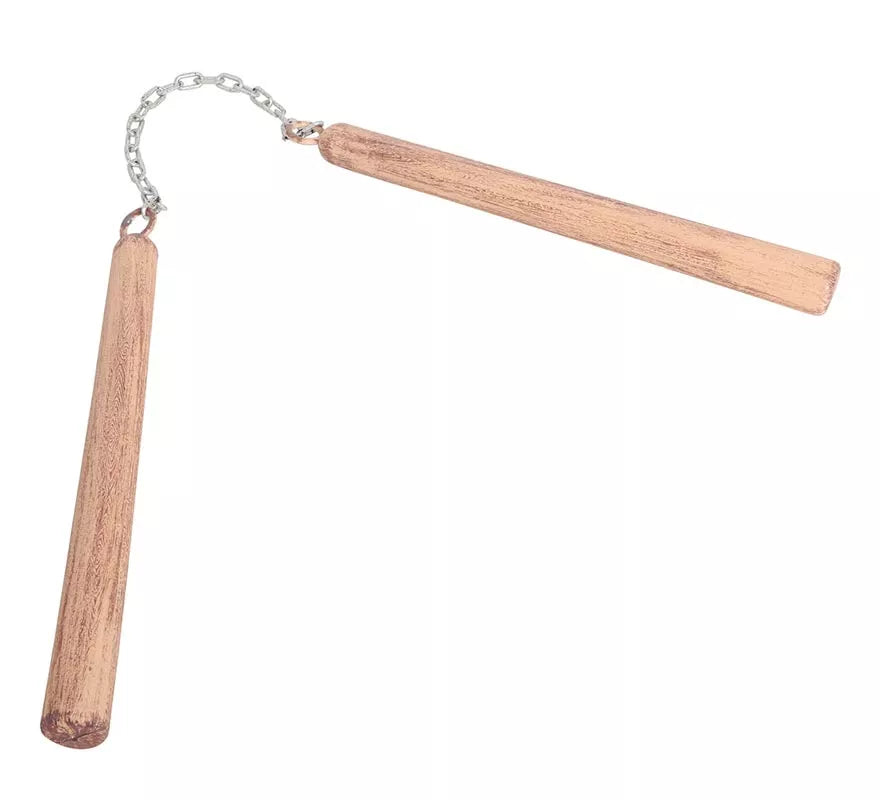 Nunchacos de 30 cm