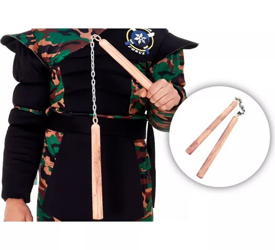 Nunchakus de 83 cm