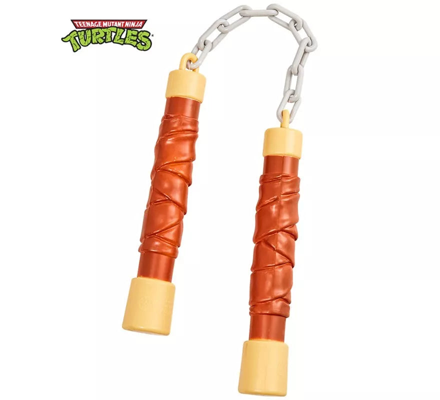 Translation missing: en.Nunchakus de Michelangelo de las Tortugas Ninja