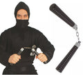 Nunchakus Ninja de 20 cm