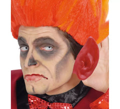 Latex Devil or Demon Ears for Halloween