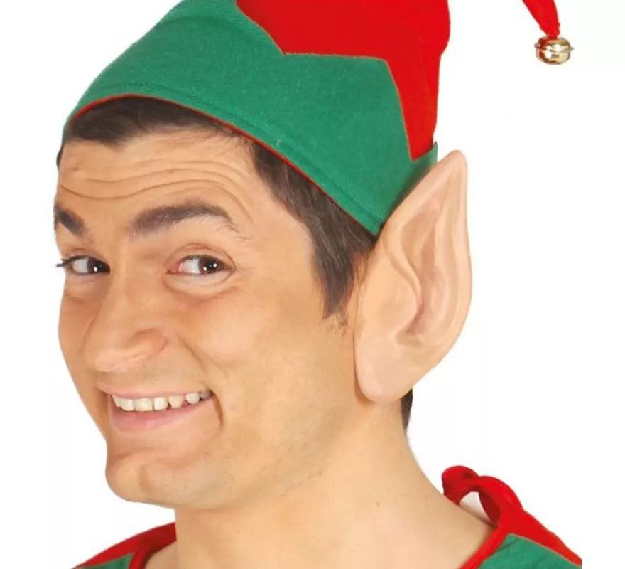 Orejas de Duende de látex