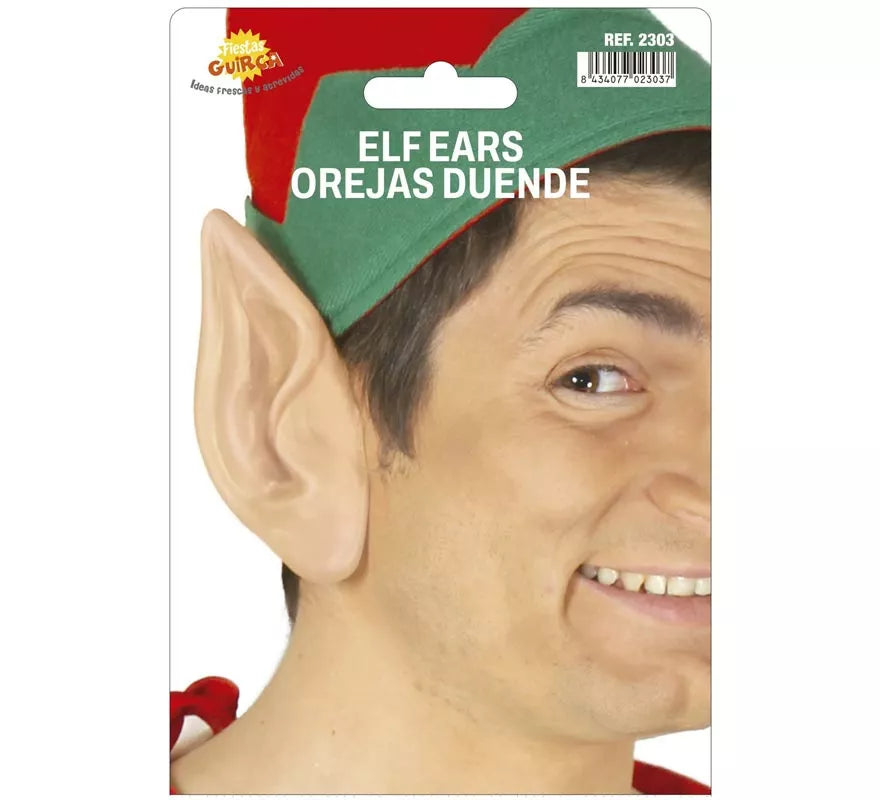 Translation missing: en.Orejas de Duende de látex