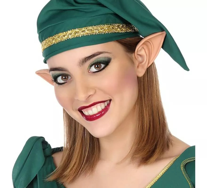 Translation missing: en.Orejas de Duende en color beige