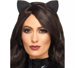 Black Cat Ears