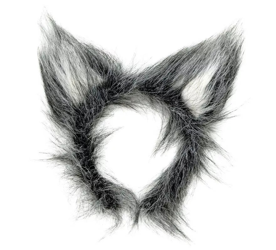 Translation missing: en.Orejas de Lobo de Peluche