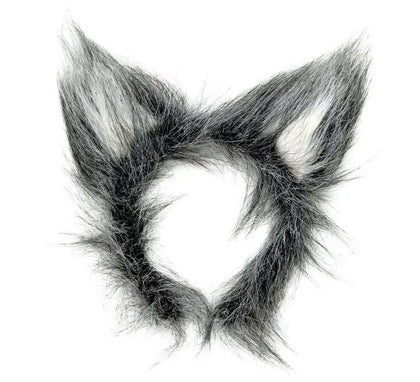 Orejas de Lobo de Peluche