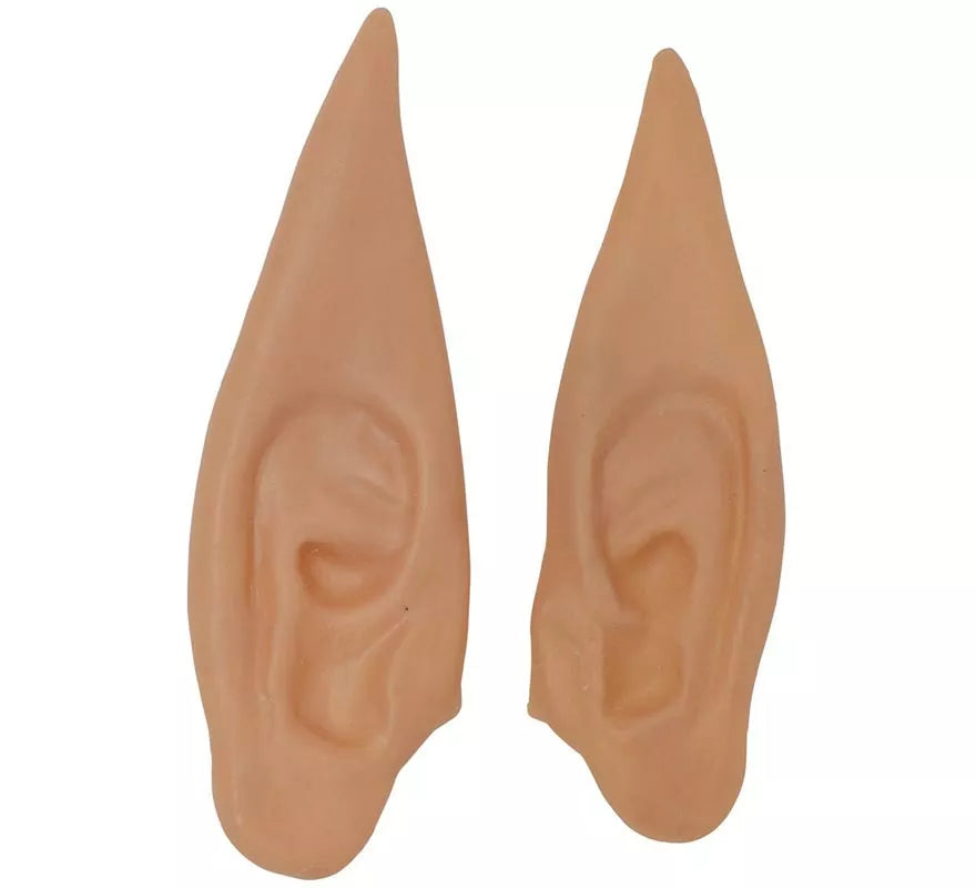Orejas Elfo látex para Halloween o