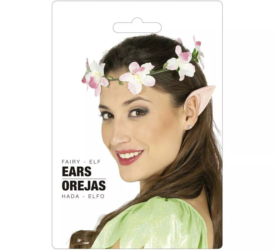 Orejas Puntiagudas de Hada o Elfo