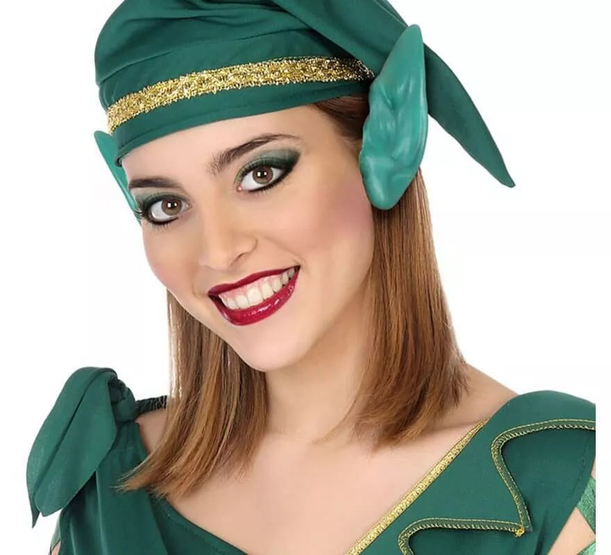 Orejas Verdes de Duende