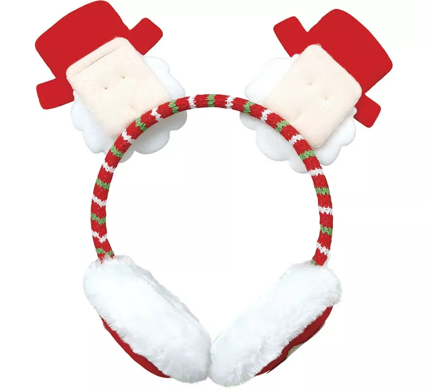 Translation missing: en.Orejeras de Papá Noel con Sombreros