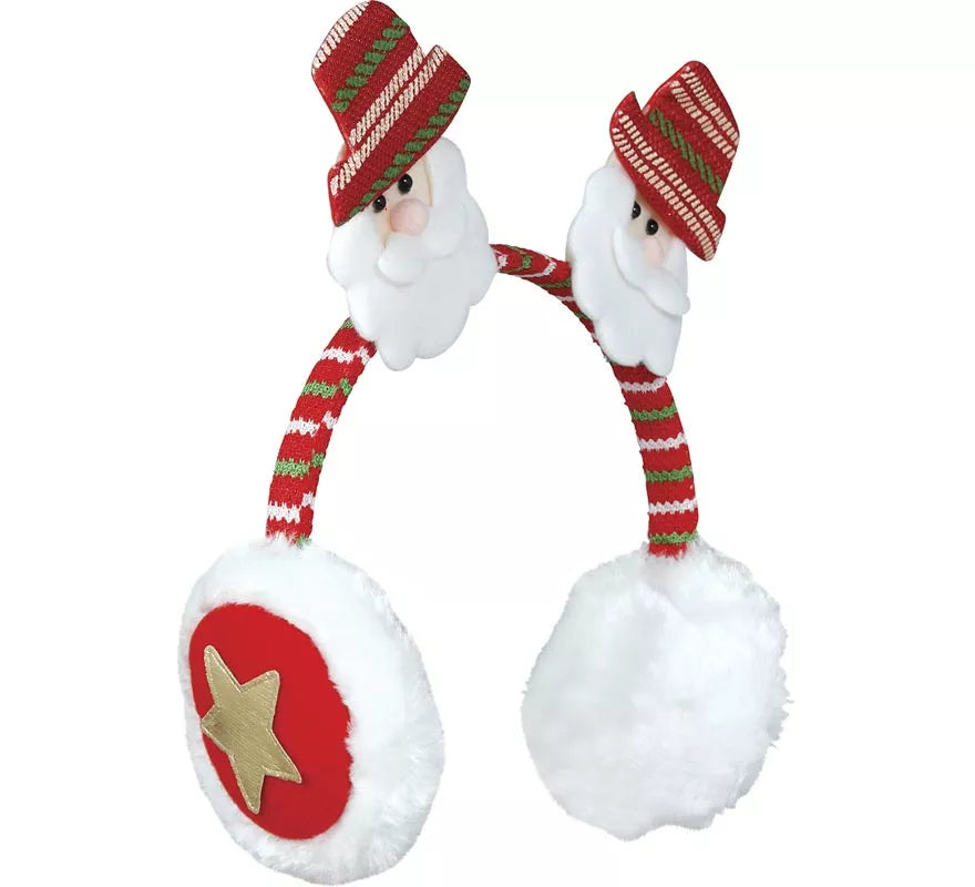 Translation missing: en.Orejeras de Papá Noel con Sombreros