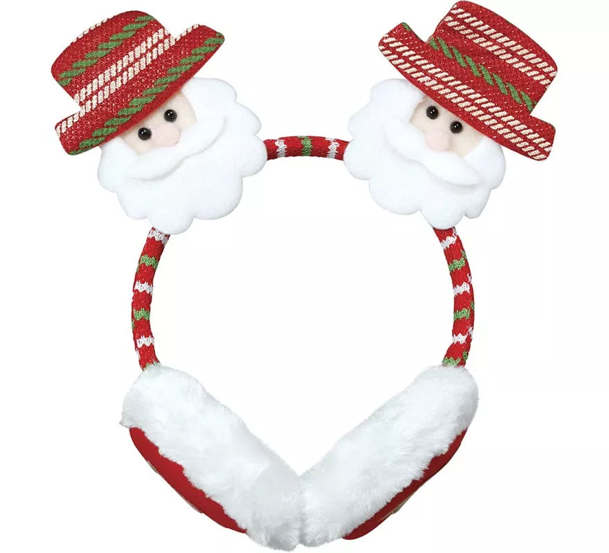 Translation missing: en.Orejeras de Papá Noel con Sombreros
