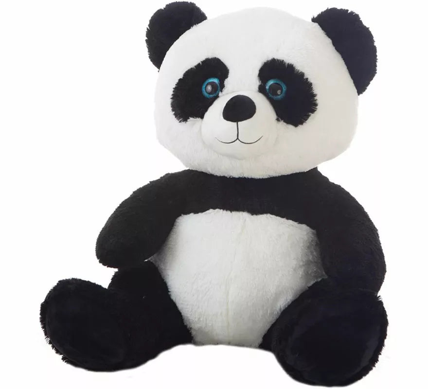 Translation missing: en.Oso Panda de Peluche en varios tamaños