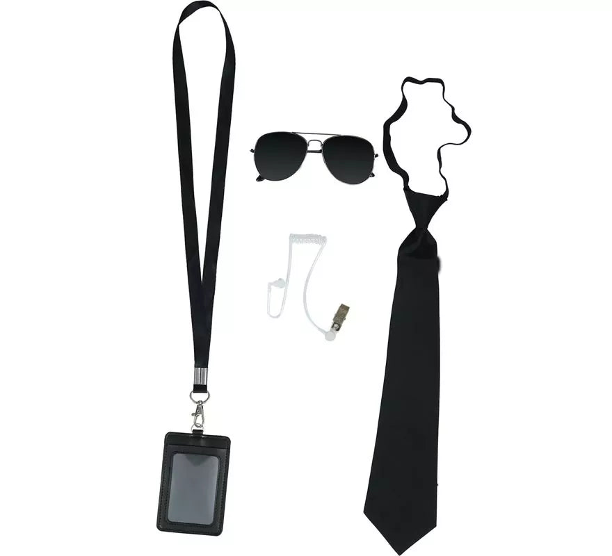 Translation missing: en.Pack 4 Accesorios Guardaespaldas