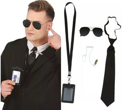 Pack of 4 Bodyguard Accessories