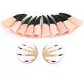 Pack de 10 Fundas de Uñas Demonio
