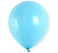 Pack de 10 Globos de 25 cm en varios colores