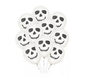 Pack de 10 Globos Fantasma Feliz de 30 cm