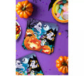 Pack de 12 Servilletas Calabazas de 33x33 cm