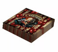 Pack de 12 Servilletas Payaso de 33X33 cm