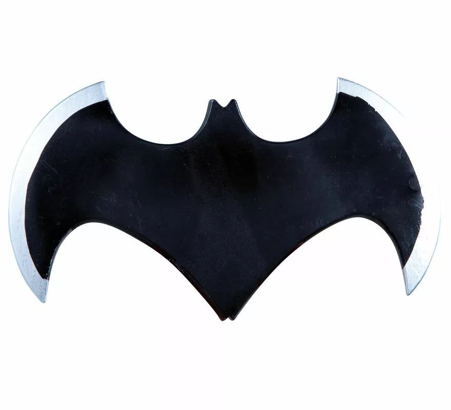 Translation missing: en.Pack de 2 Batarangs Negras de 20 cm