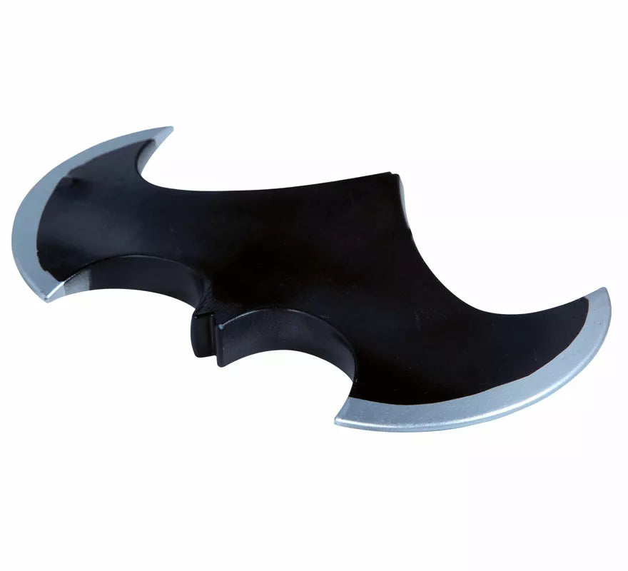 Pack de 2 Batarangs Negras de 20 cm