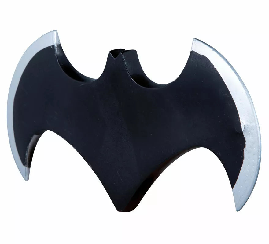 Translation missing: en.Pack de 2 Batarangs Negras de 20 cm