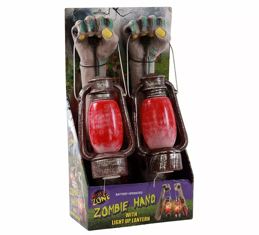 Translation missing: en.Pack de 2 Brazos Zombie con Luz