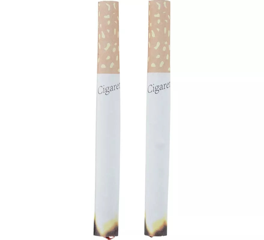 Pack de 2 Cigarrillos Falsos