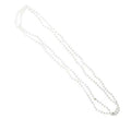 Pack de 2 Collares Perlados de 38 cm