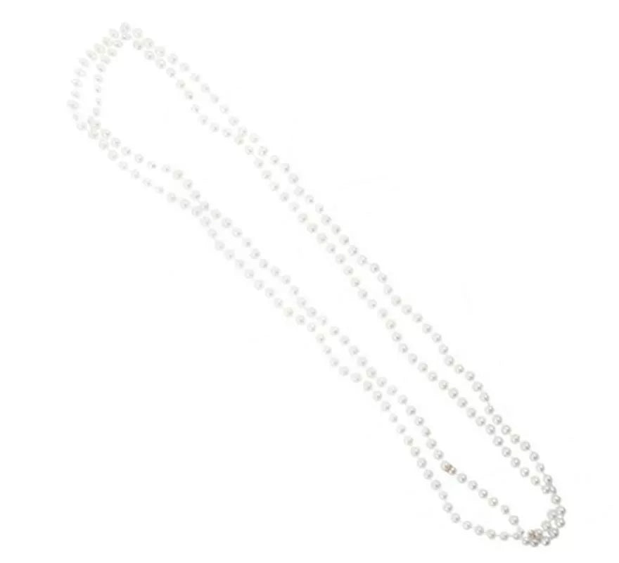 Translation missing: en.Pack de 2 Collares Perlados de 38 cm