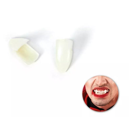 Pack de 2 Colmillos largos