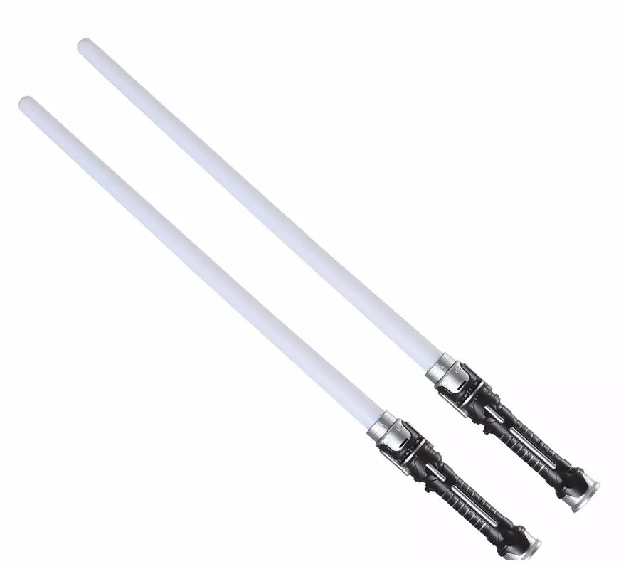 Pack de 2 Espadas de Luz para unir de 65 cm