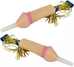 Pack of 2 Penis Noise Killers