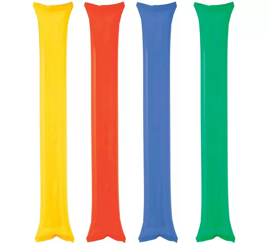 Translation missing: en.Pack de 2 Palos Hinchables en colores surtidos