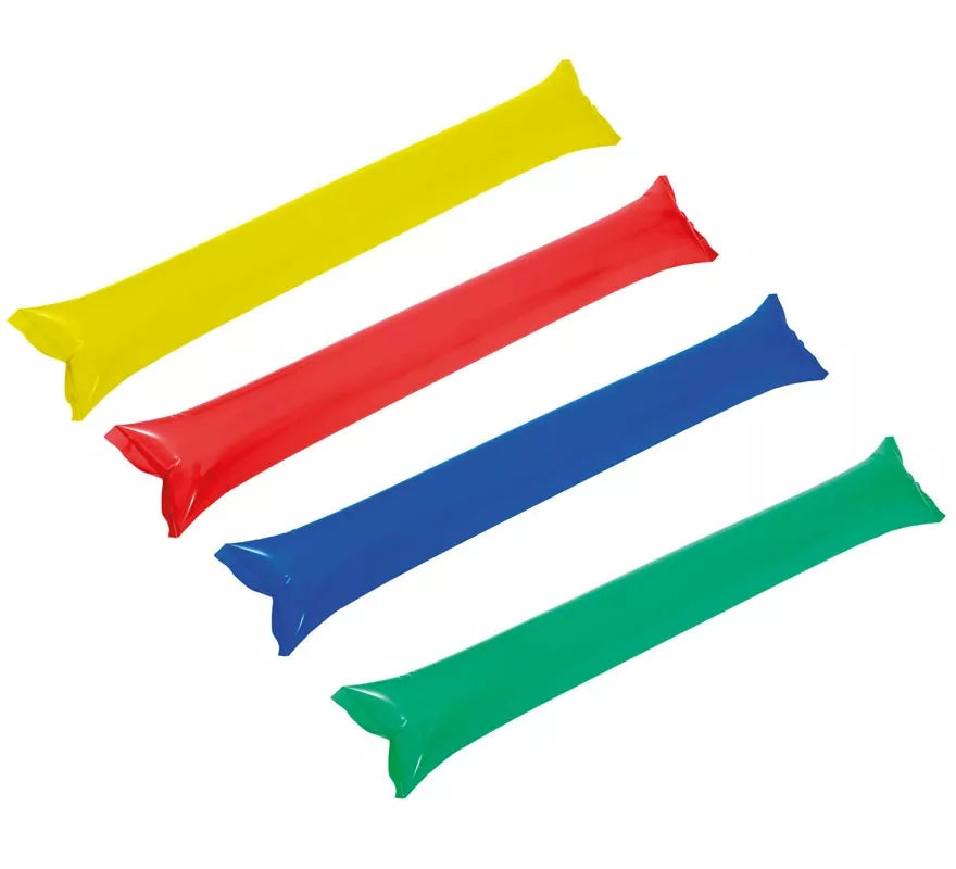 Translation missing: en.Pack de 2 Palos Hinchables en colores surtidos