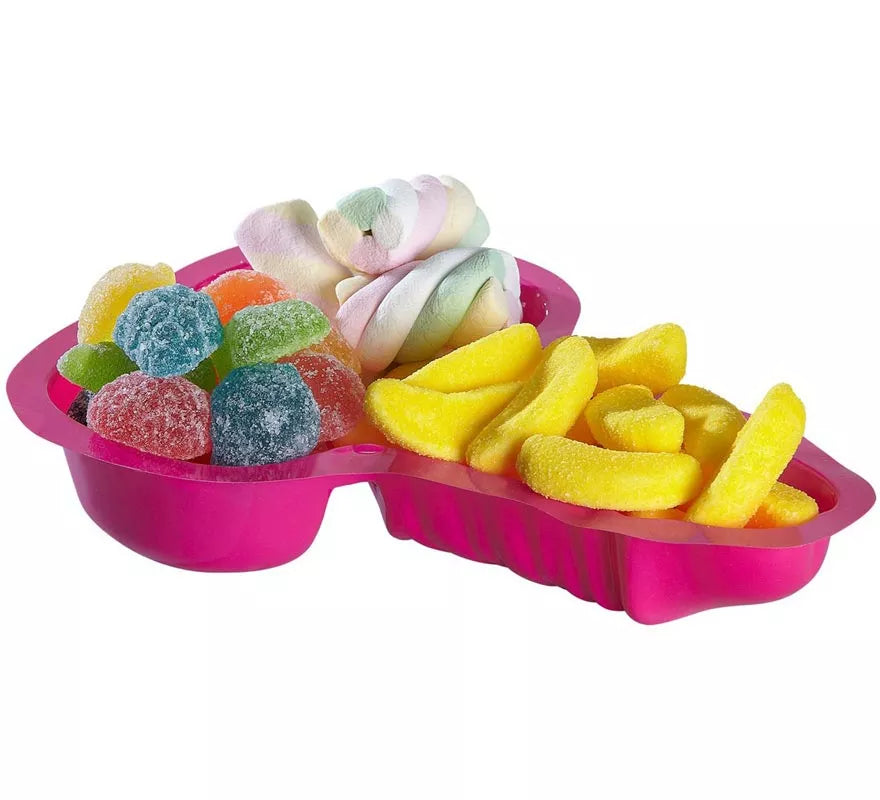 Pack de 2 Platos con forma de Penes