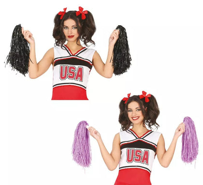 Pack de 2 Pom-Pom en varios colores